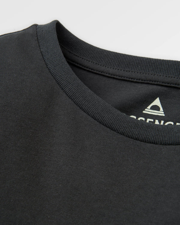Penida Long Sleeve T-Shirt - Black
