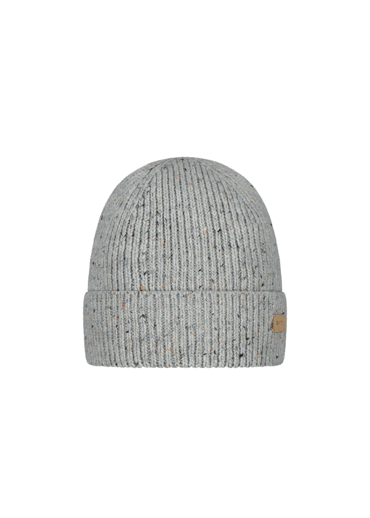 Olafs Beanie - Heather Grey Men's Hats,Caps&Beanies Barts