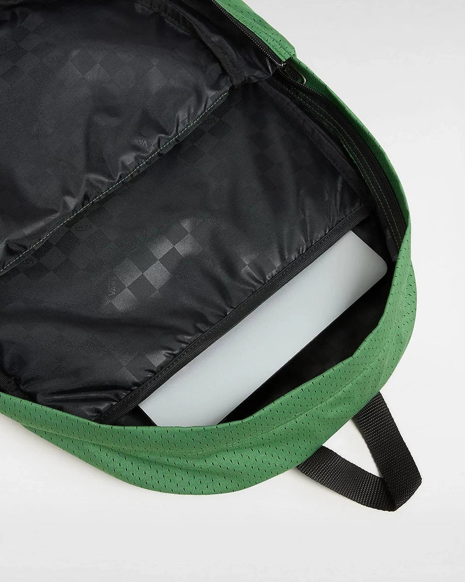 Old Skool Backpack - Green Bags,Backpacks & Luggage Vans