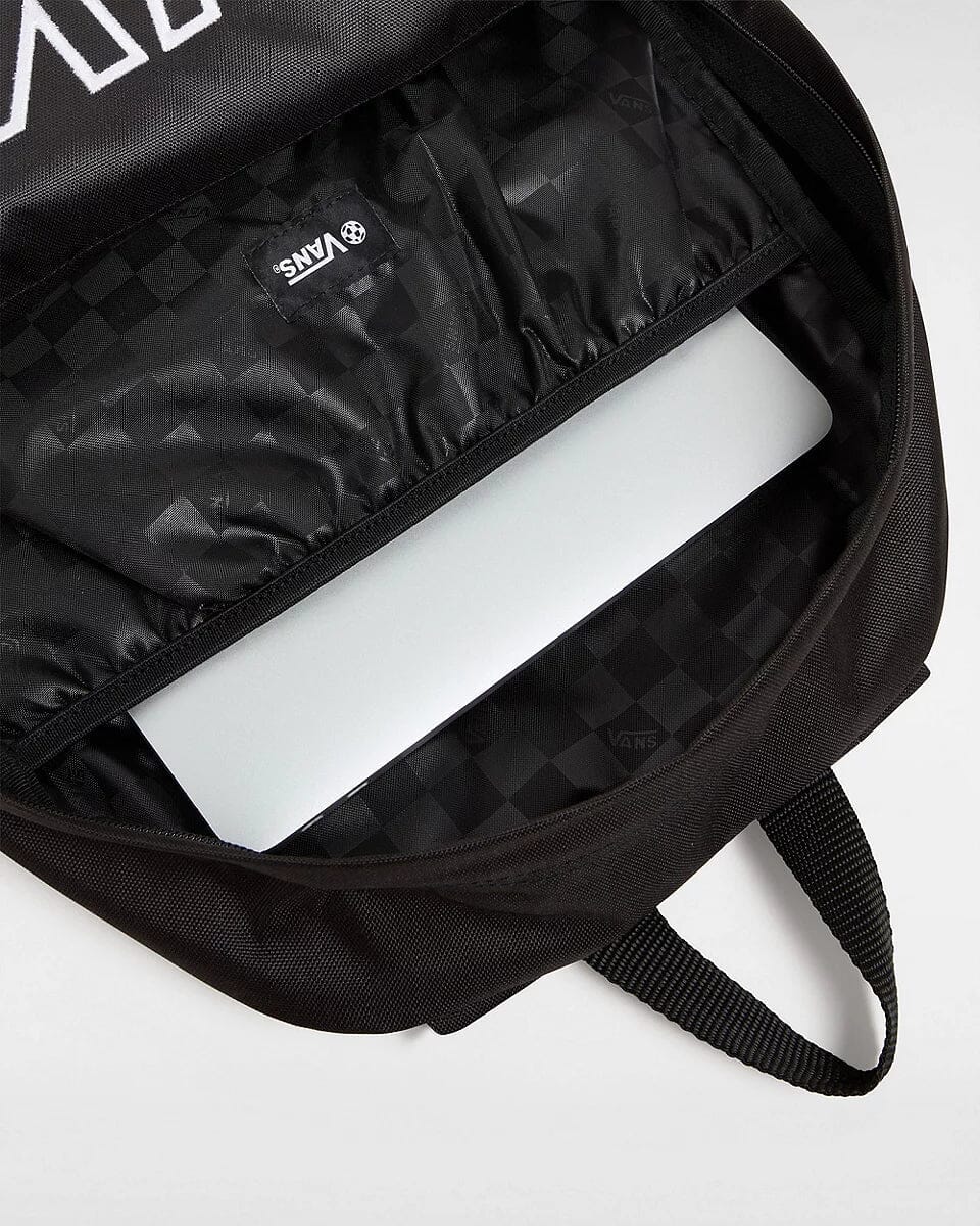 Old Skool Drop V Backpack - Black Bags,Backpacks & Luggage Vans