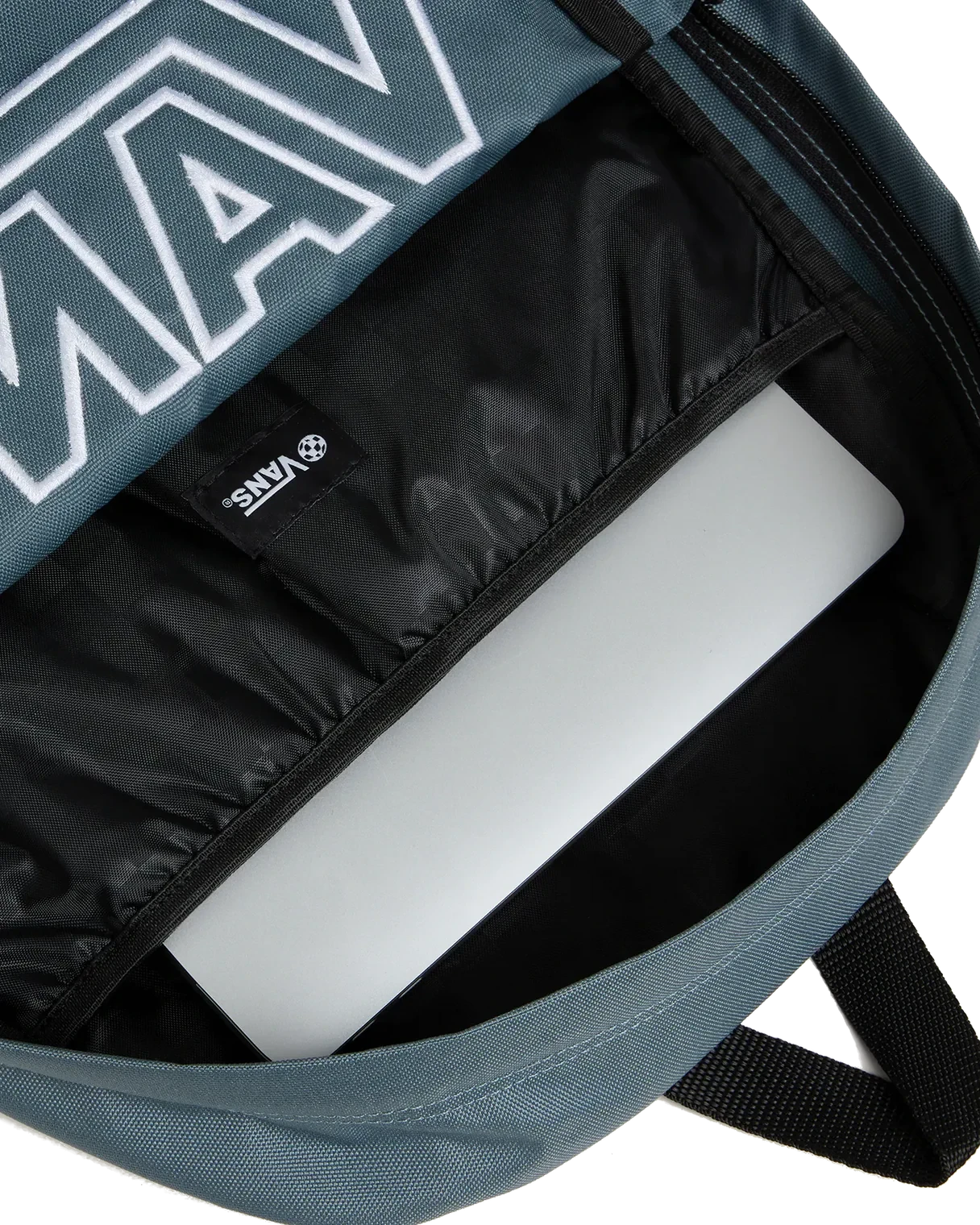 Old Skool Drop V Backpack - Stormy Weather Bags,Backpacks & Luggage Vans