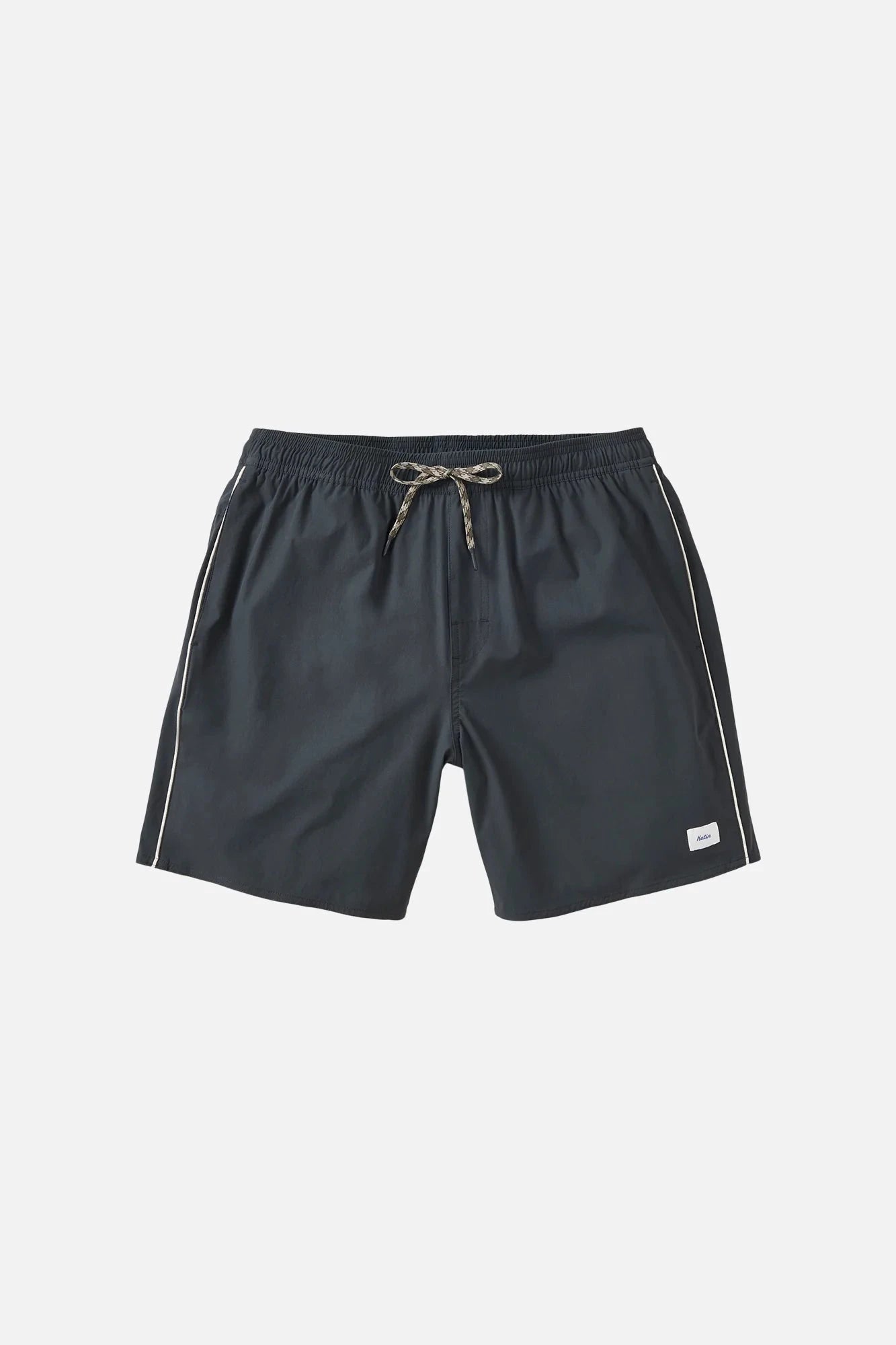 OTG Ritchie Volley - Black Wash Men's Shorts & Boardshorts Katin