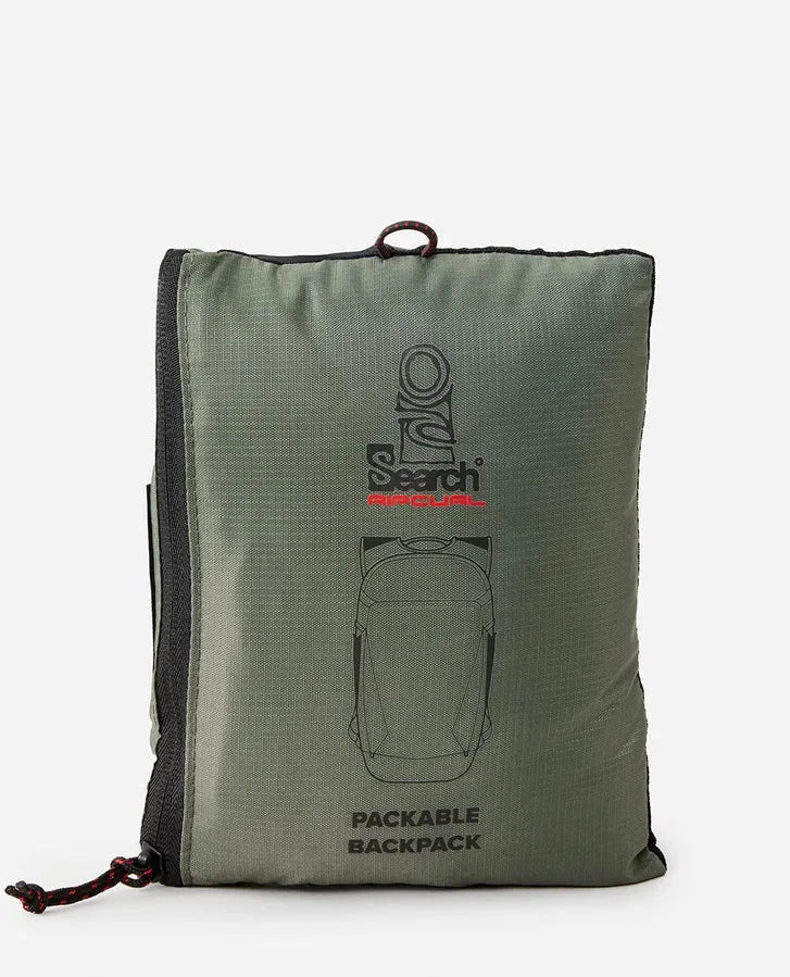Packable Search 25L Backpack Bags,Backpacks & Luggage Rip Curl