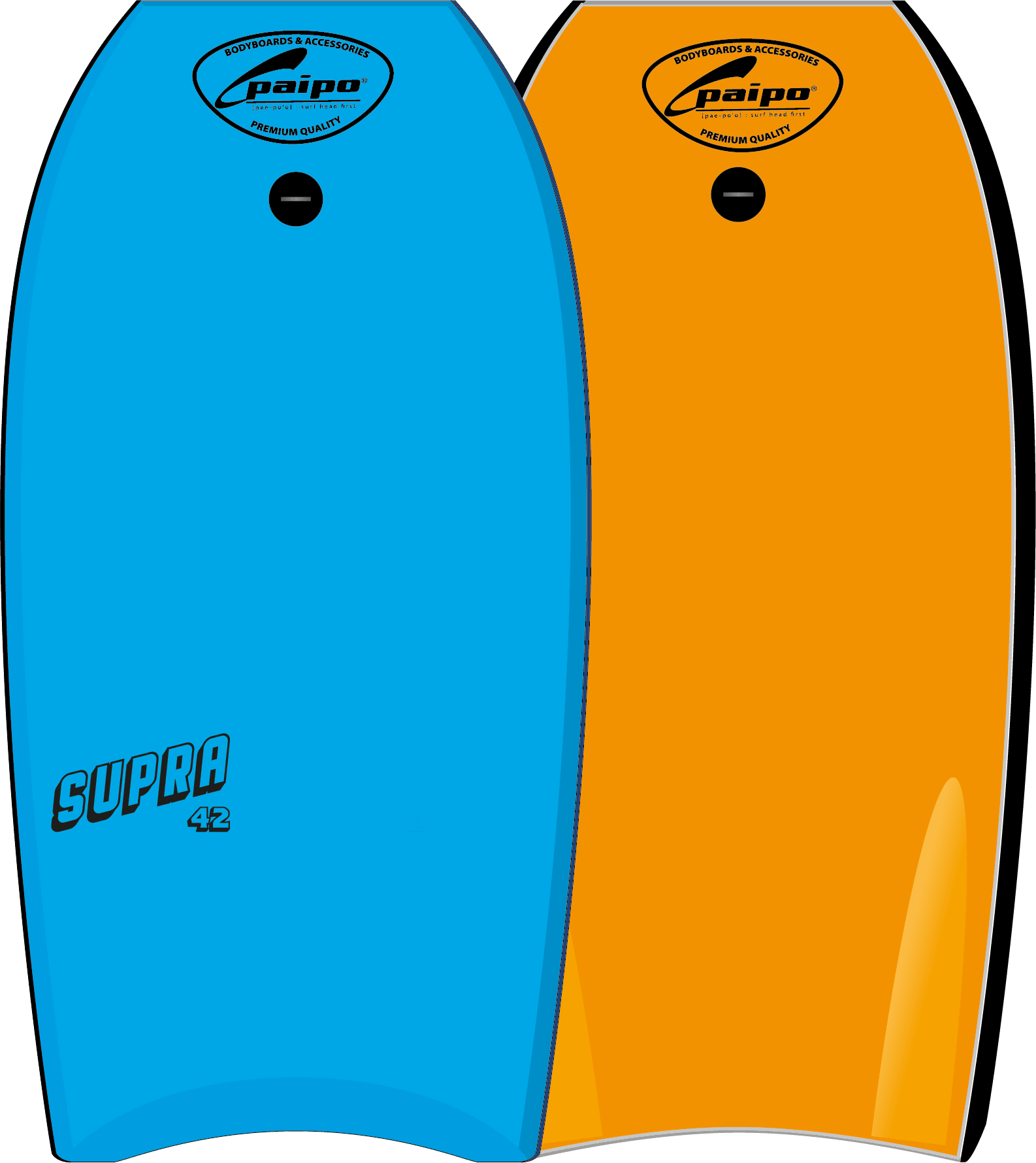Paipo Supra 44" EPS 2026 (4 Colours) Bodyboards Paipo
