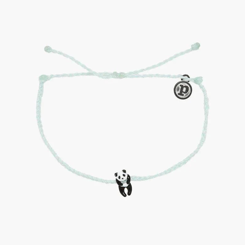 Panda Charm Bracelet - Winterfresh Jewellery Pura Vida