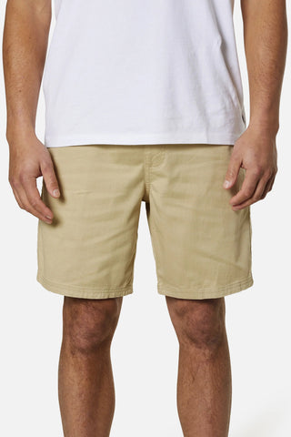 PATIO SHORT - Khaki Men's Shorts & Boardshorts Katin S 