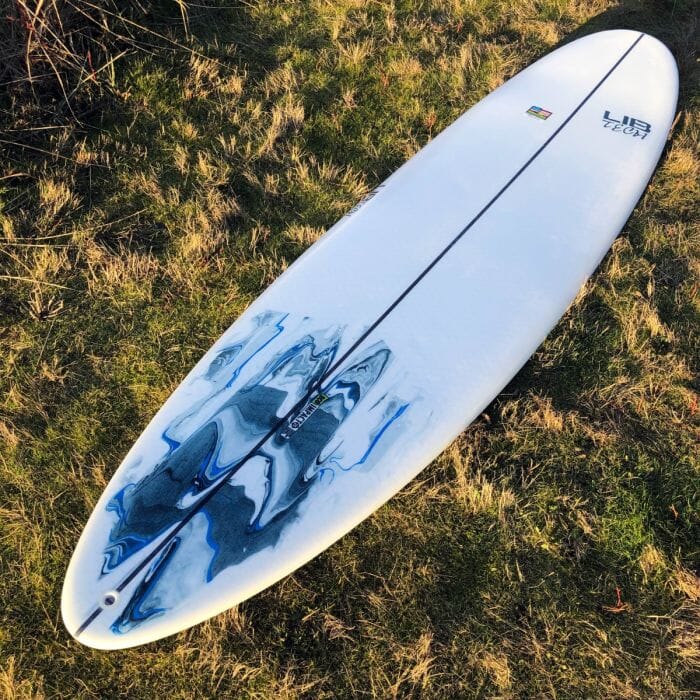 PICKUP STICK 7'6" Surfboard Lib Tech