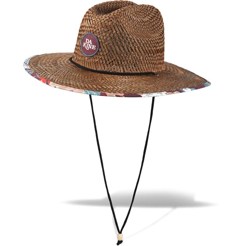 Pindo Straw Hat - Full Bloom Men's Hats,Caps&Beanies Dakine