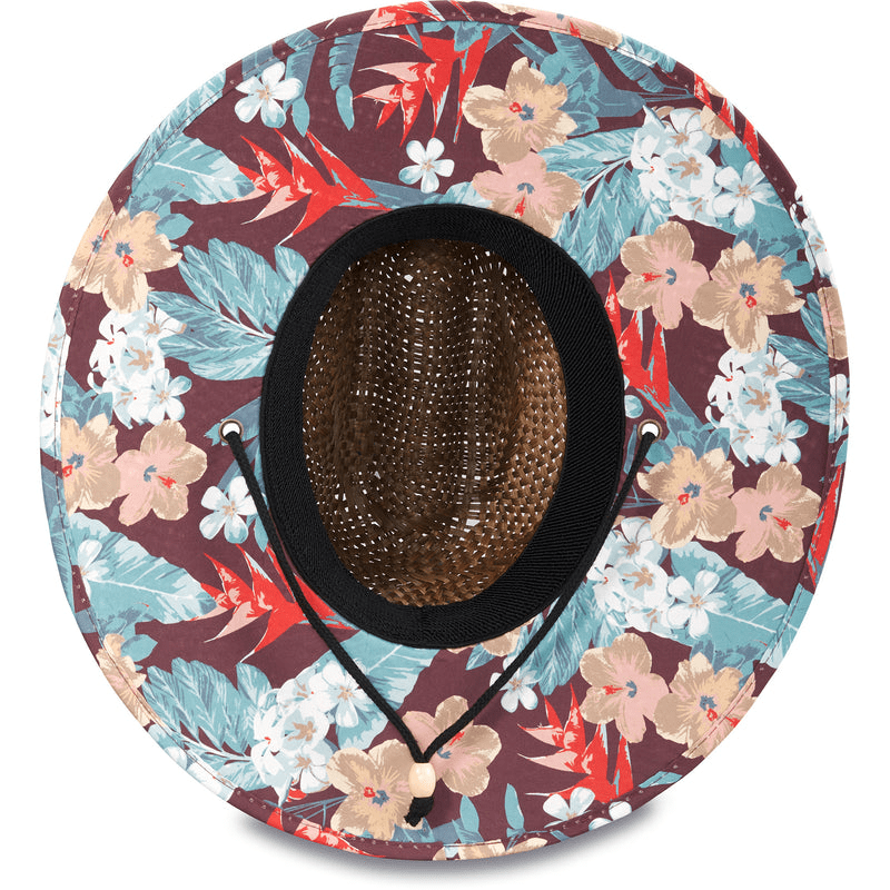 Pindo Straw Hat - Full Bloom Men's Hats,Caps&Beanies Dakine