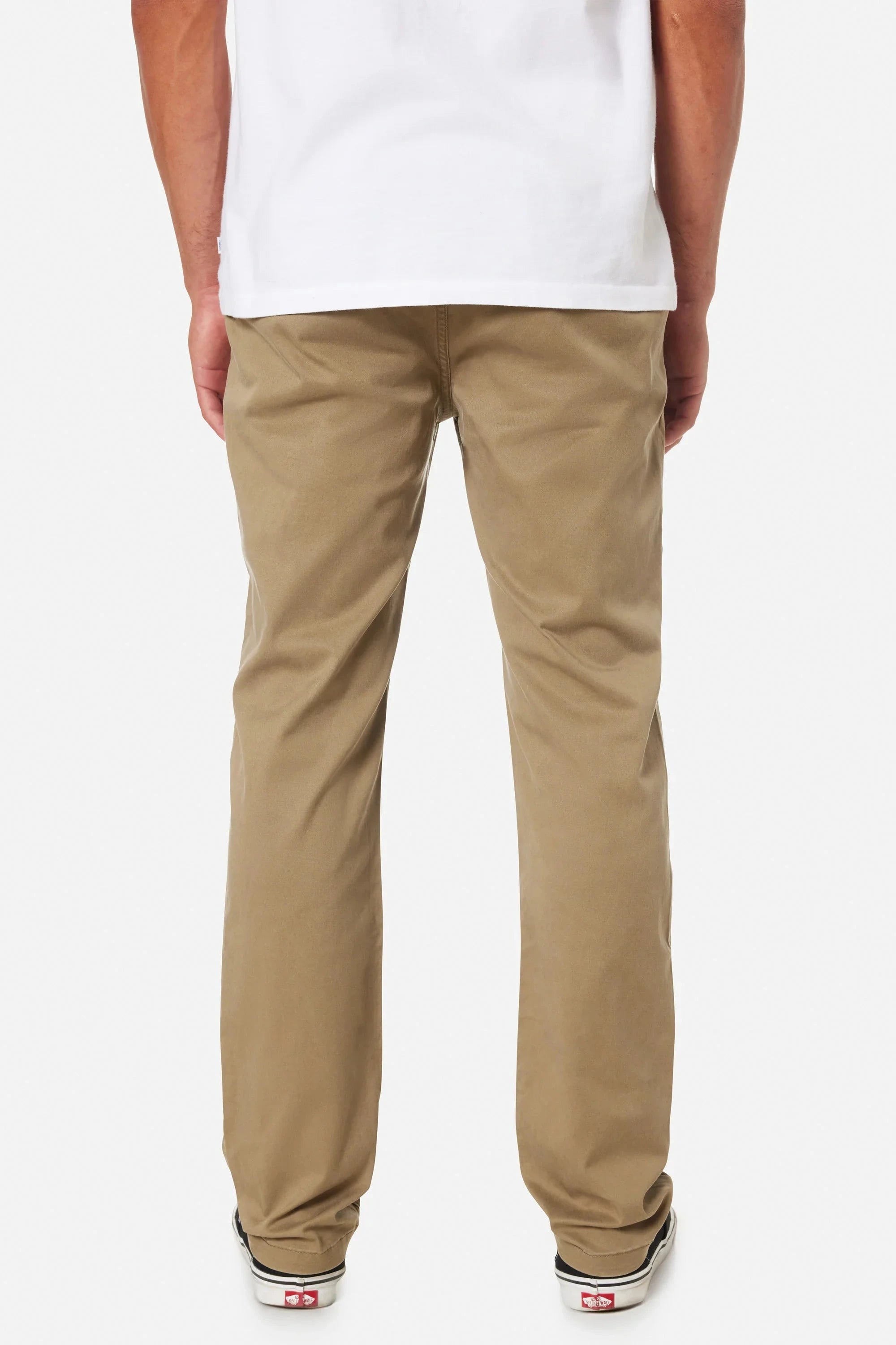 Pipeline Chino Pant - Covert Green Men's Jeans & Trousers Katin