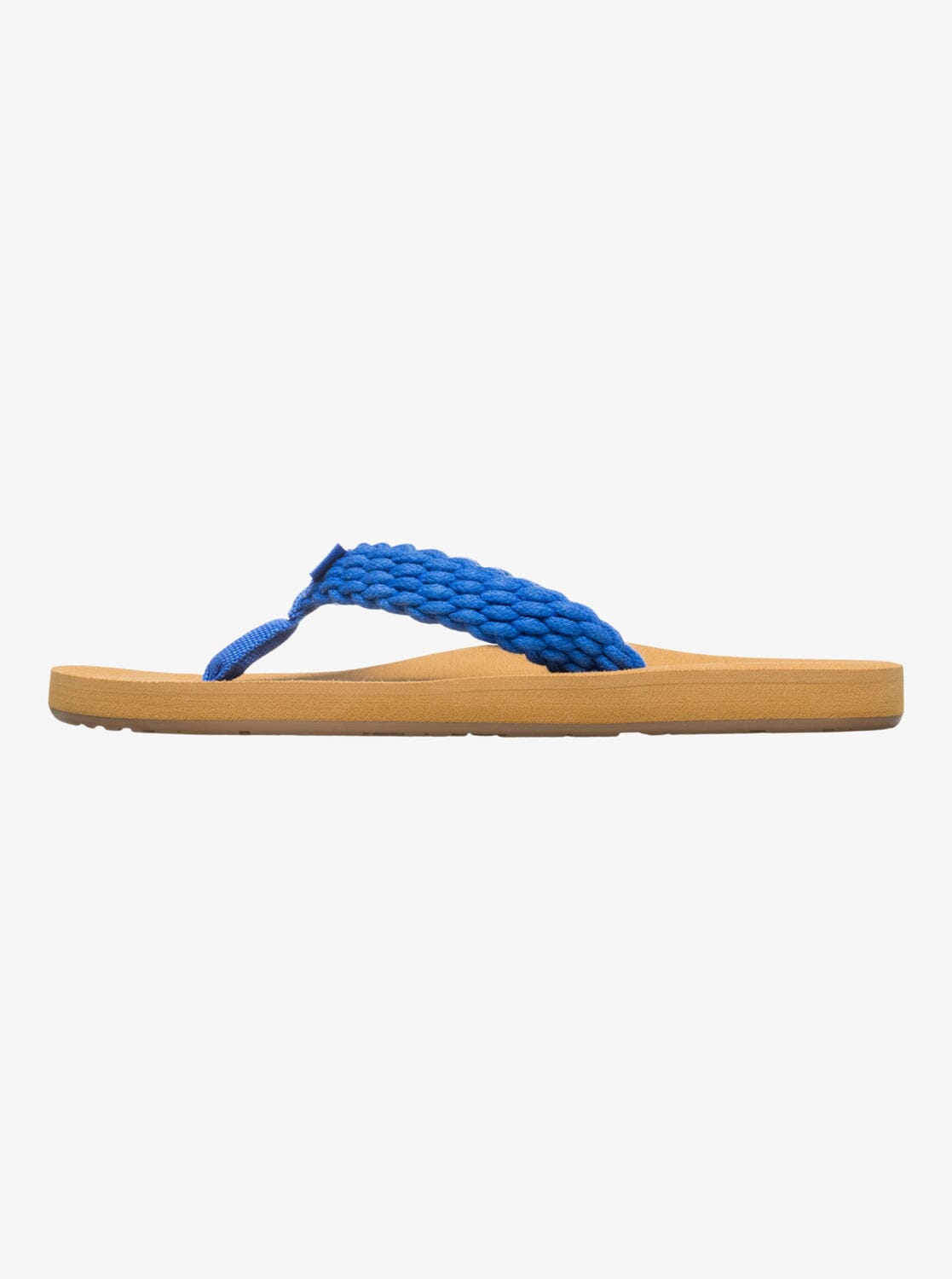 Porto - Beach Flip-Flops - Dazzling Blue Women's Flipflops,Shoes & Boots Roxy