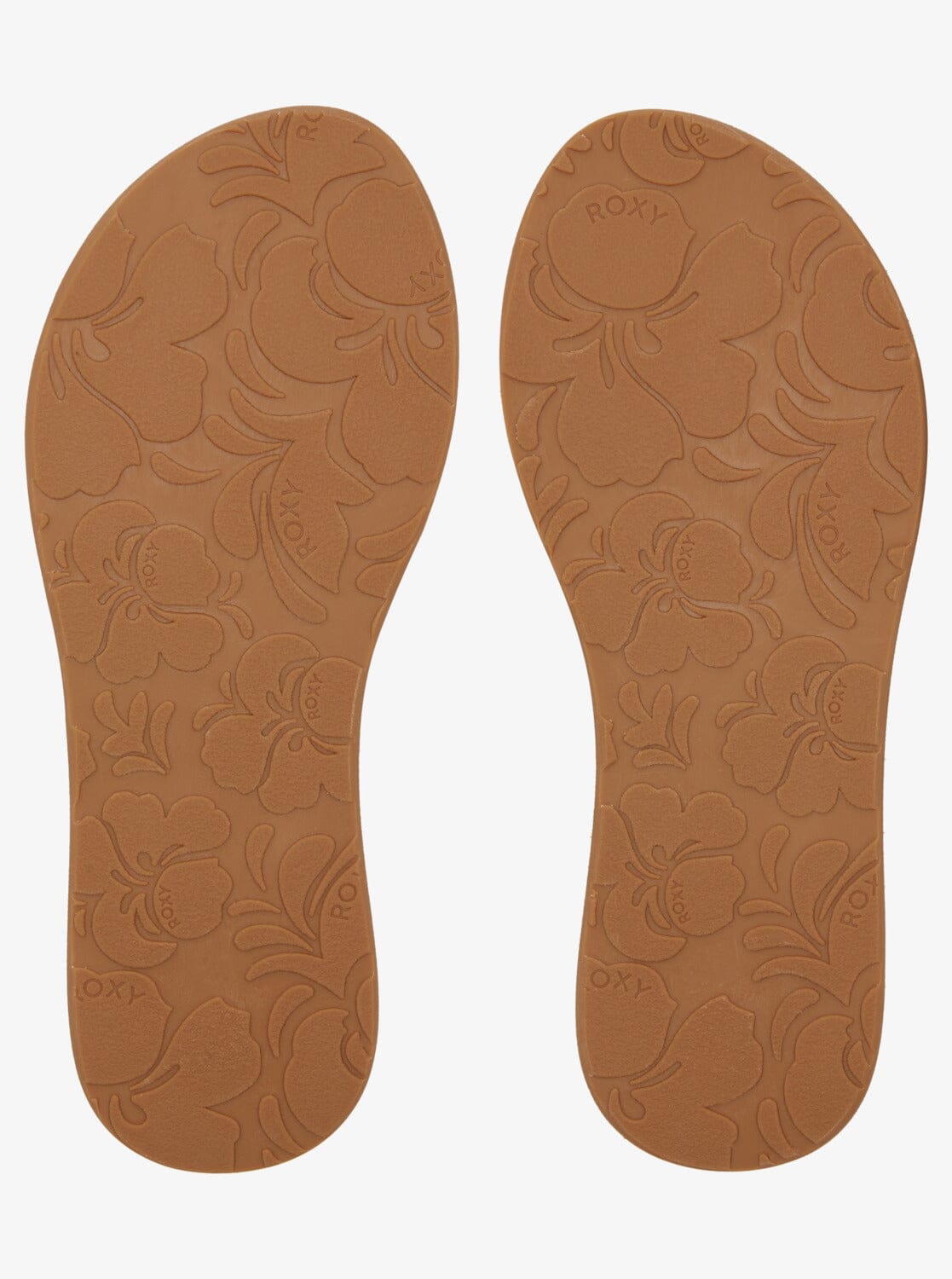 Porto - Beach Flip-Flops - Tan Women's Flipflops,Shoes & Boots Roxy