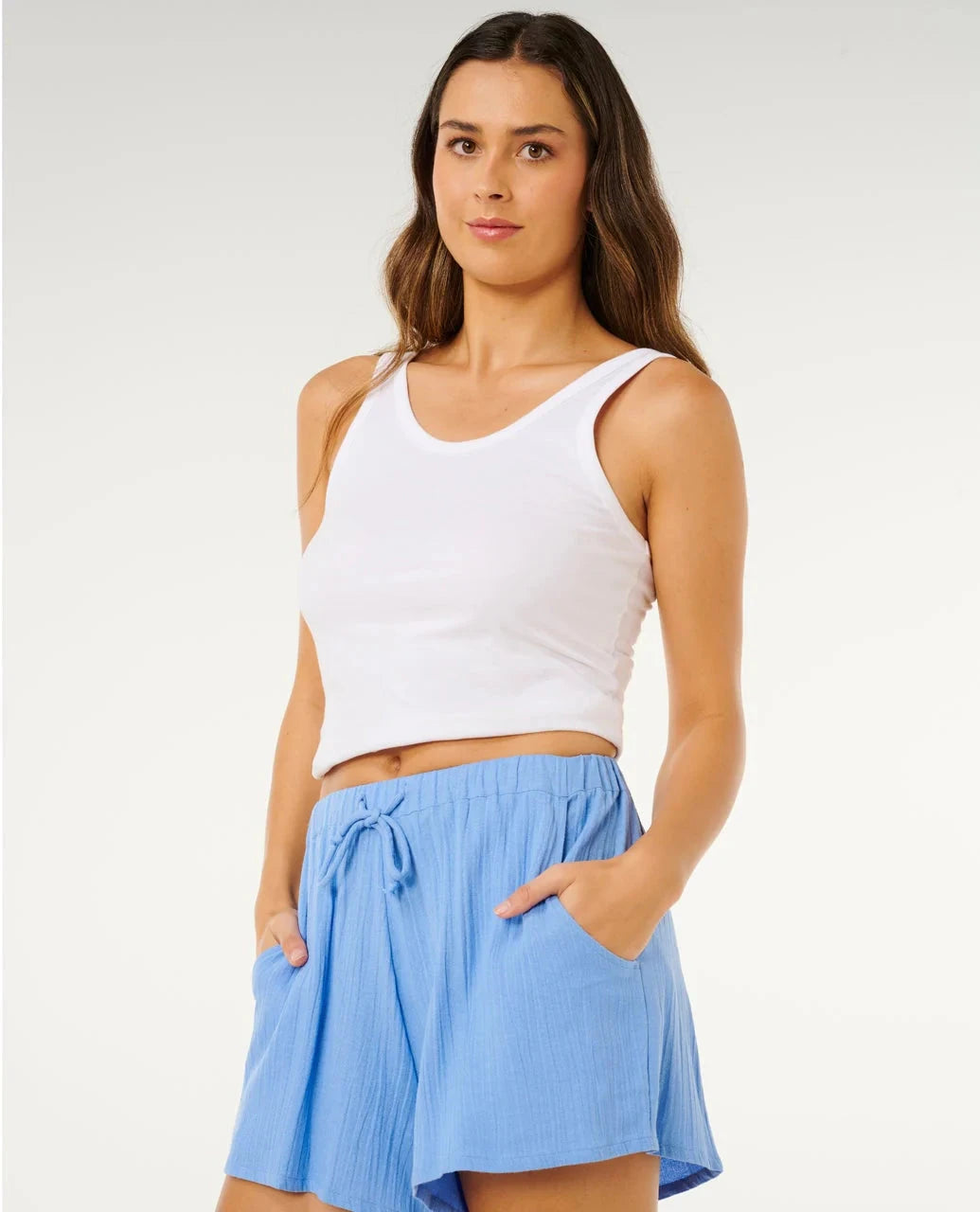 Premium Surf Holiday Short - Cornflower Blue Women's Shorts & Boardshorts Rip Curl Women XS