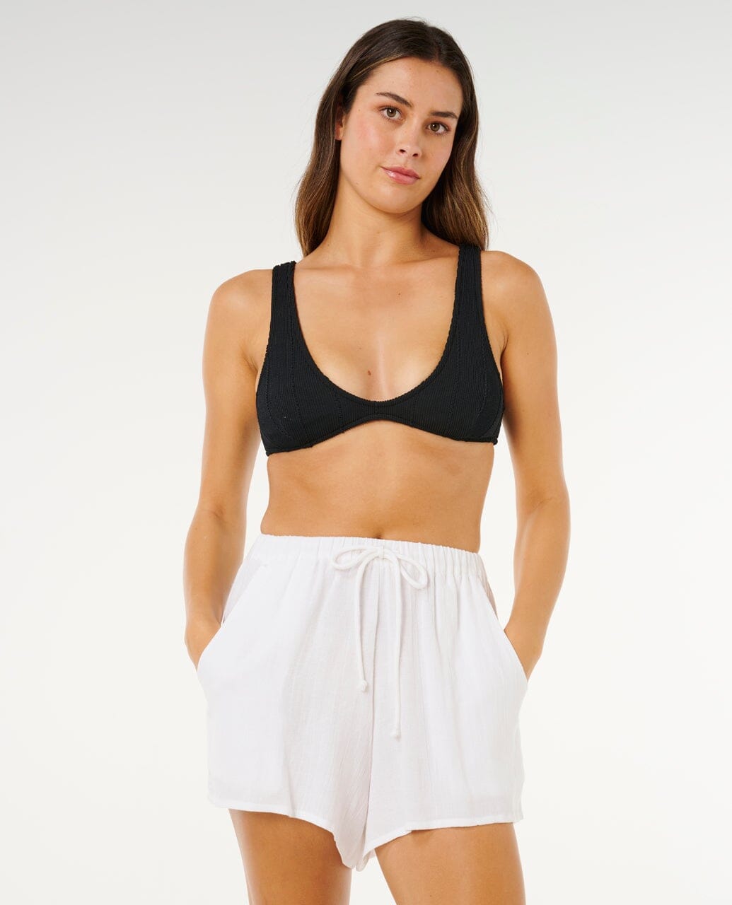 Premium Surf Holiday Short - White Women's Shorts & Boardshorts Rip Curl Women XS