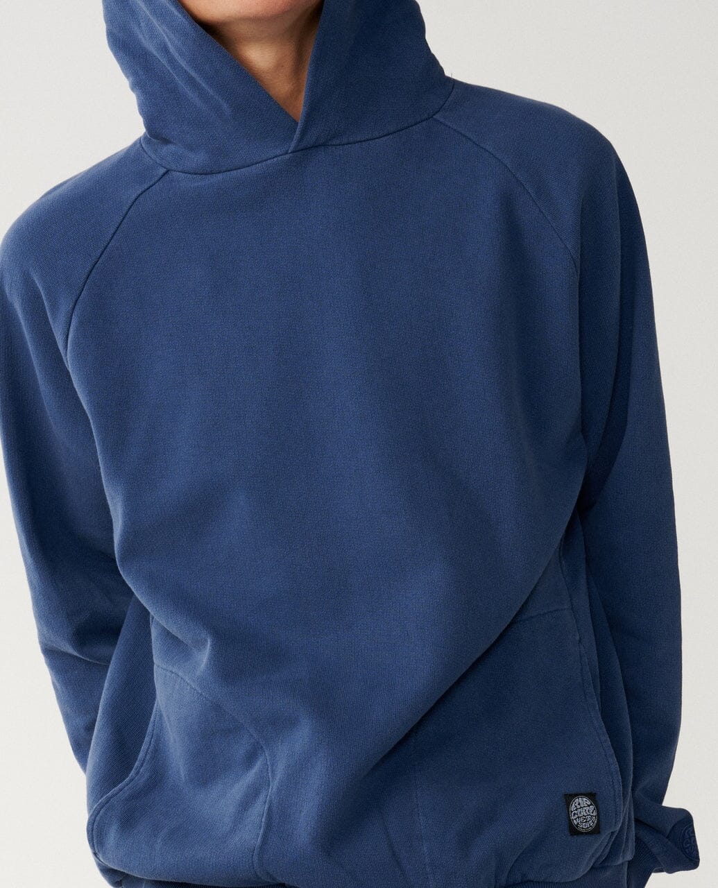 Premium Surf Hood - Light Navy Men's Hoodies & Sweatshirts Rip Curl