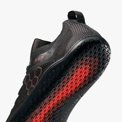 Primus Lite Knit JJF Women's - Obsidian Camo Women's Flipflops,Shoes & Boots Vivobarefoot