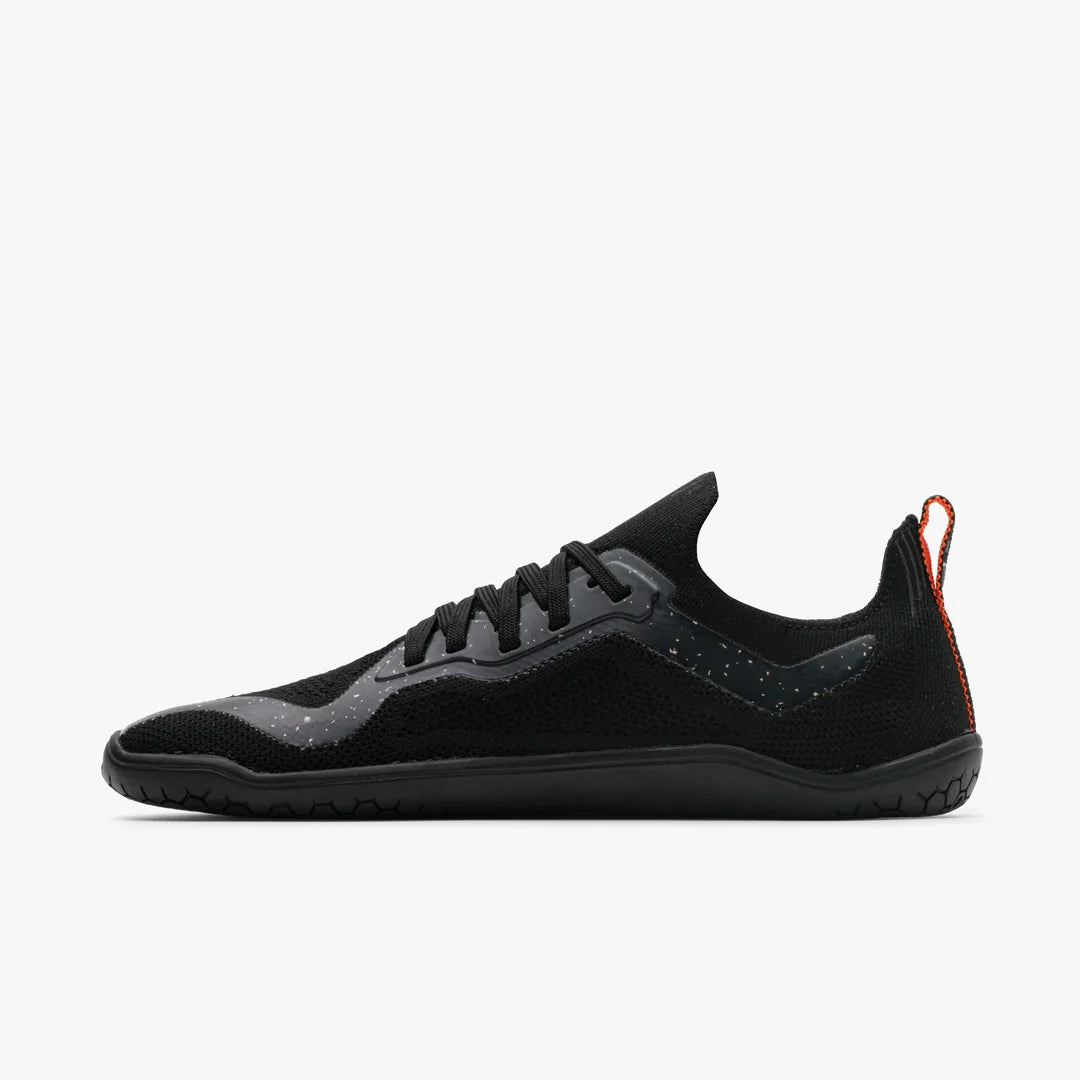 Primus Lite Knit JJF Womens - Obsidian Women's Flipflops,Shoes & Boots Vivobarefoot