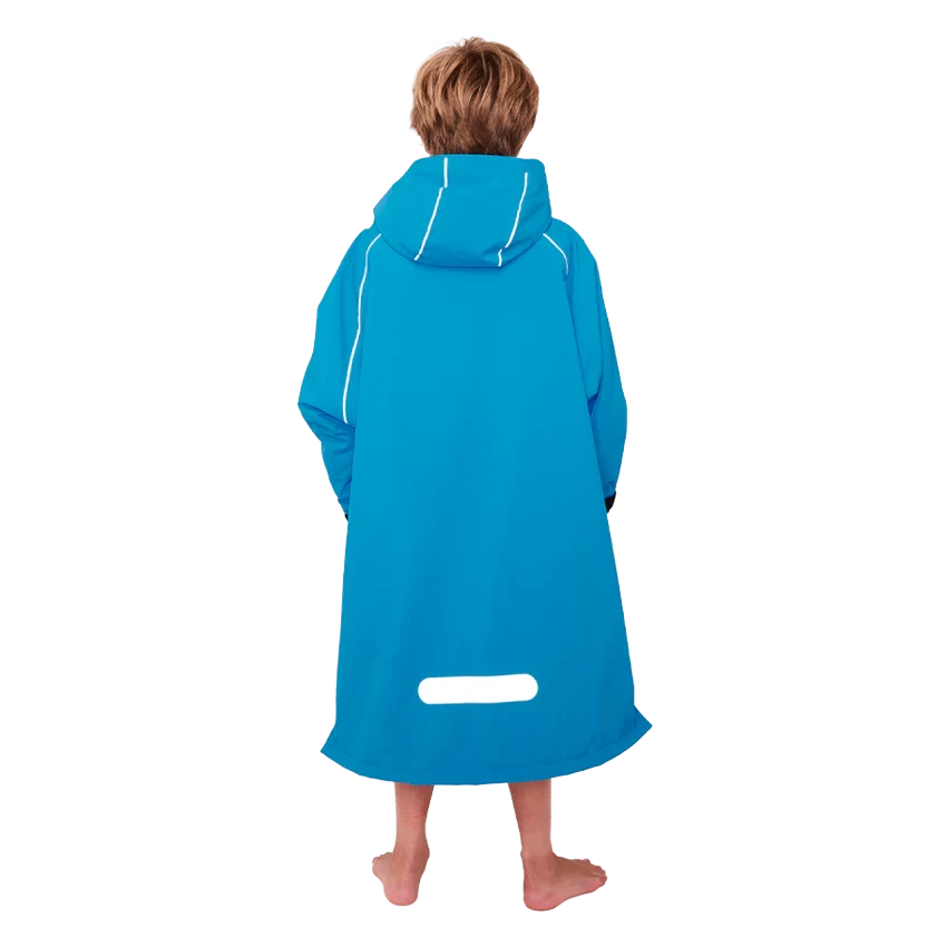 Pro Dry Change Robe Kids Changing Robes Red