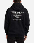 Pro-Formance Series Heavy Hood - Black Men's Hoodies & Sweatshirts Lost S 