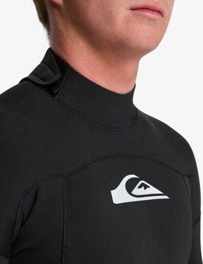 Prologue 3/2mm Back Zip - Black(2026) Wetsuits Quiksilver