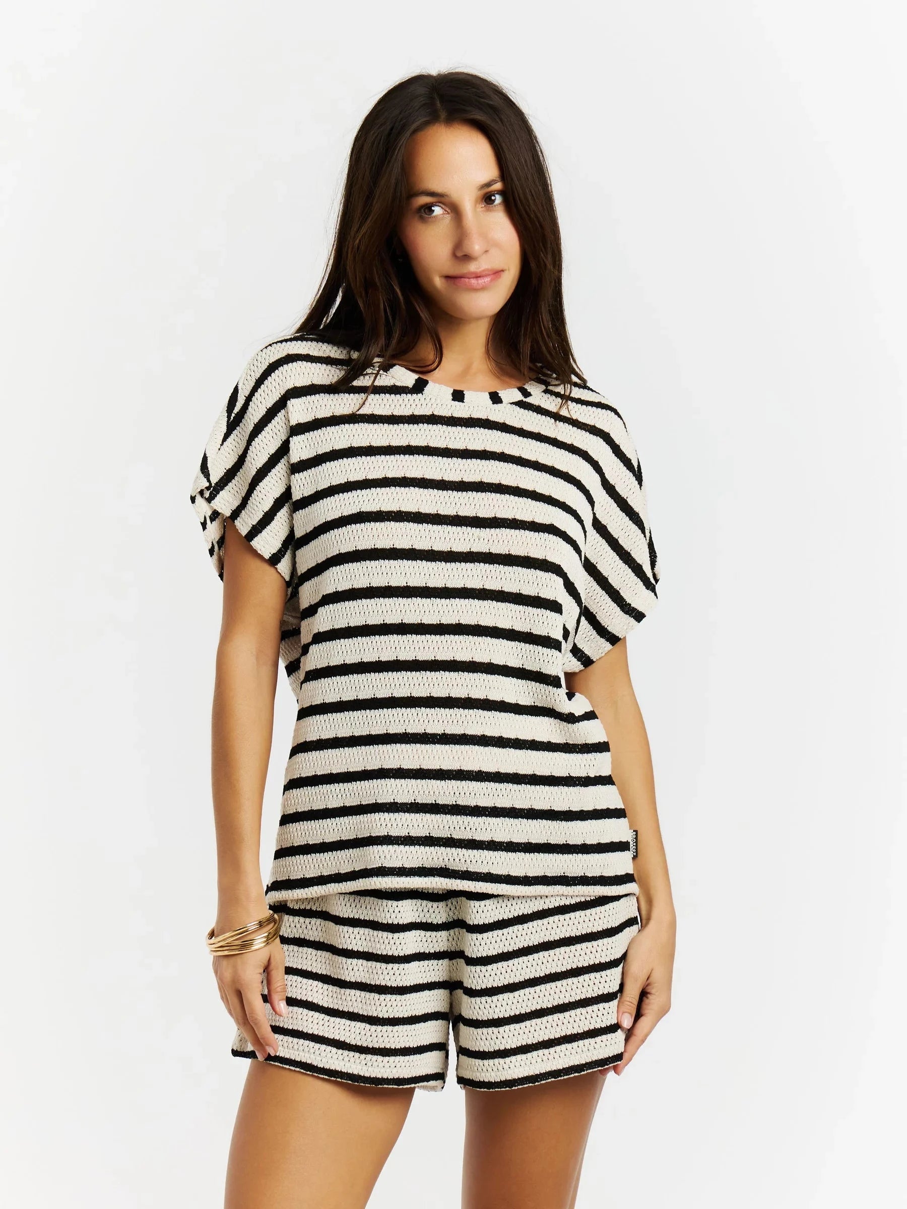 PRTESTER Tee - Off White Women's T-Shirts and Vest Tops Protest XS