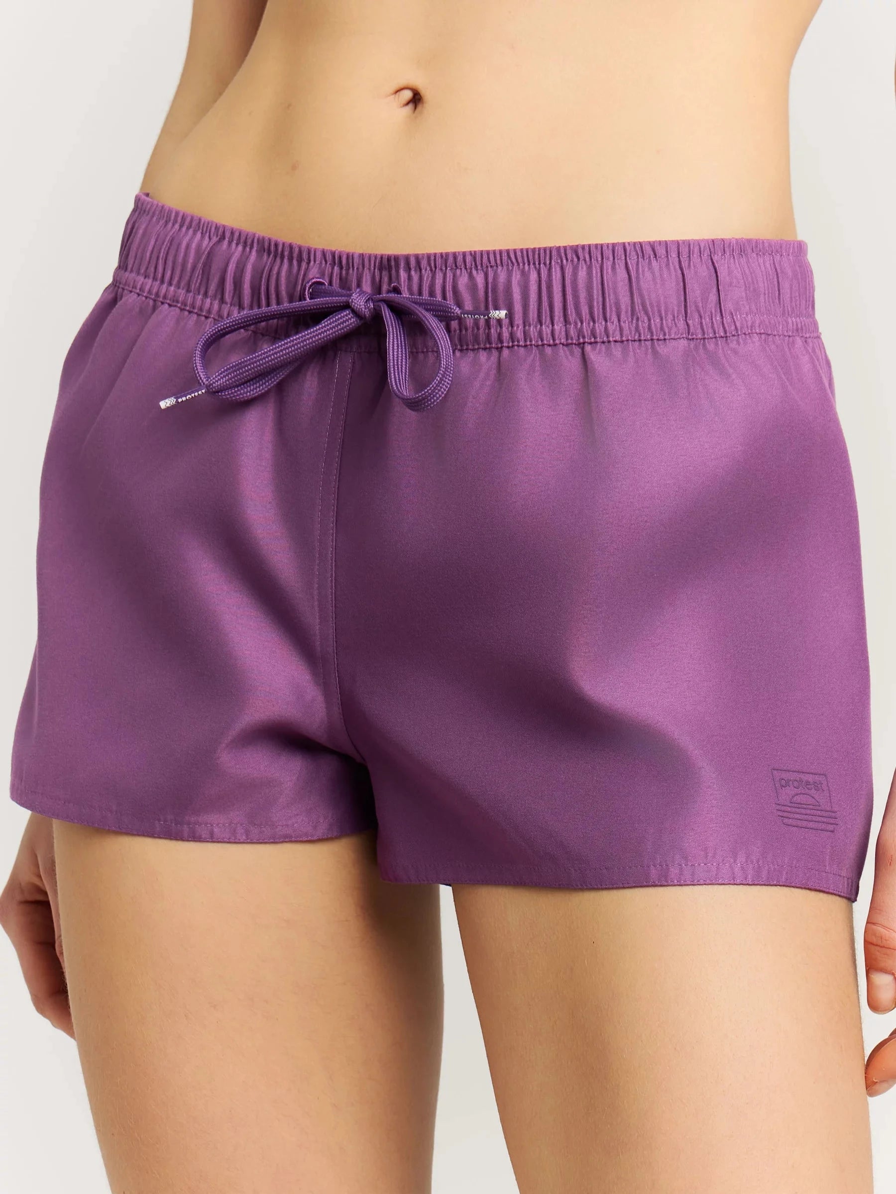 PRTEvi Beachshort - Jelly Purple Women's Shorts & Boardshorts Protest