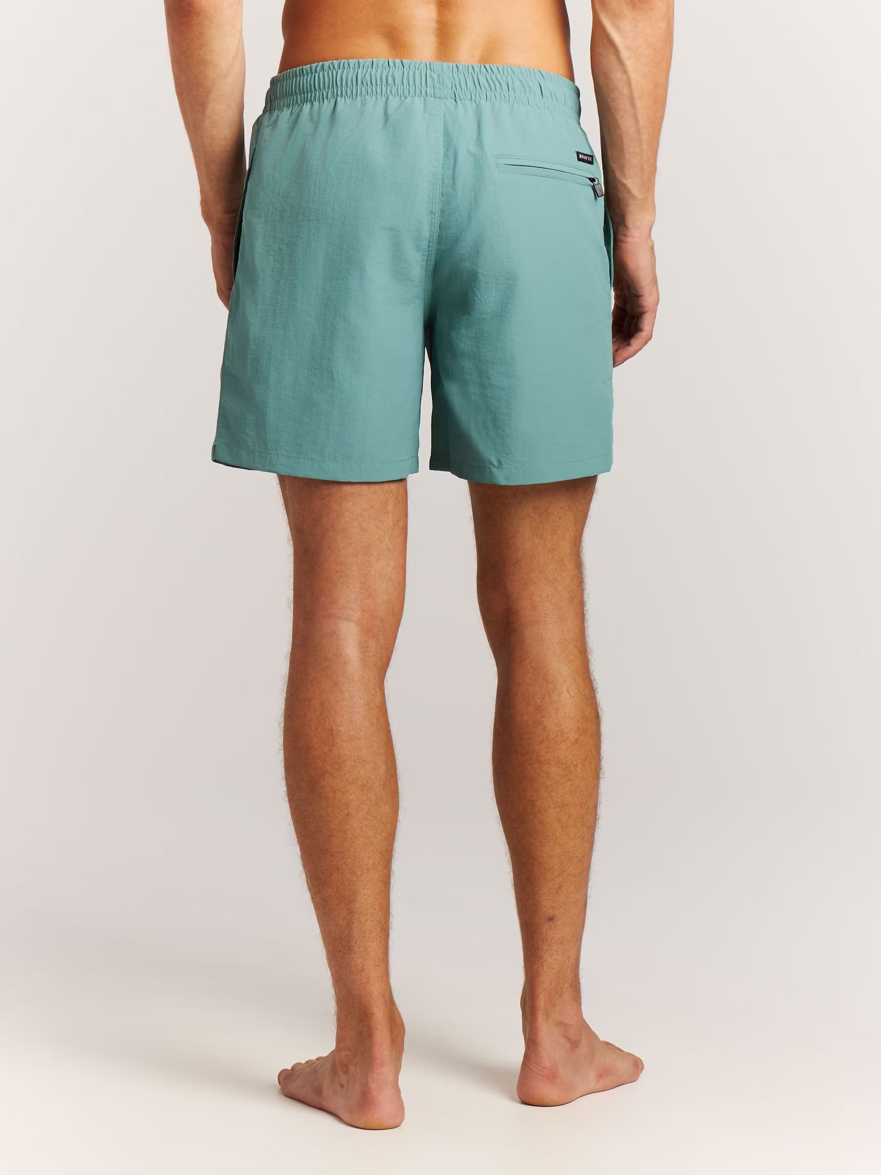PRTFASTER Beach Short - Arctic Green Men's Shorts & Boardshorts Protest