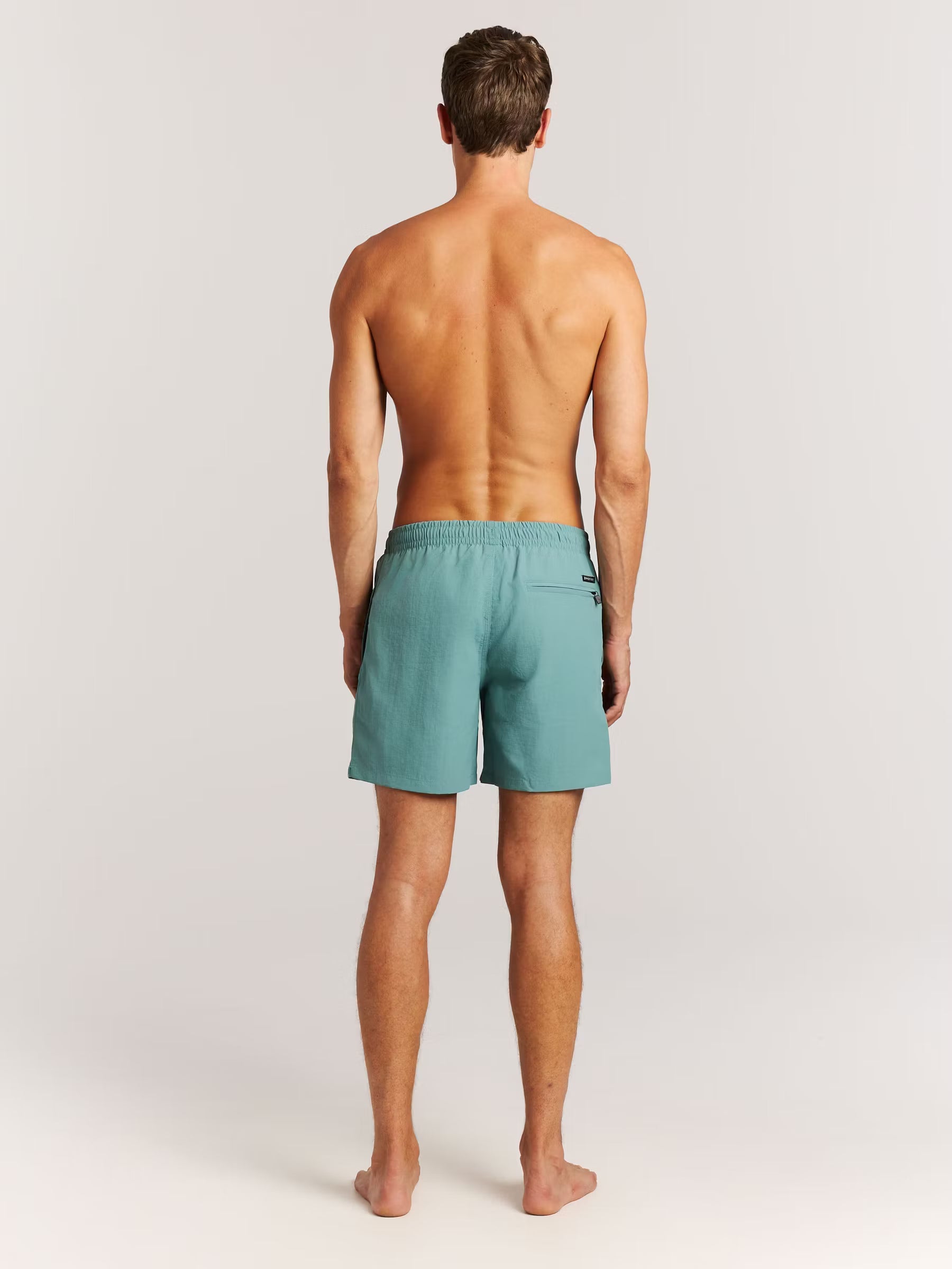 PRTFASTER Beach Short - Arctic Green Men's Shorts & Boardshorts Protest