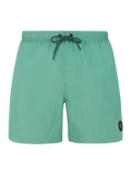 PRTFaster Swim Shorts - Frosty Green Men's Shorts & Boardshorts Protest S 