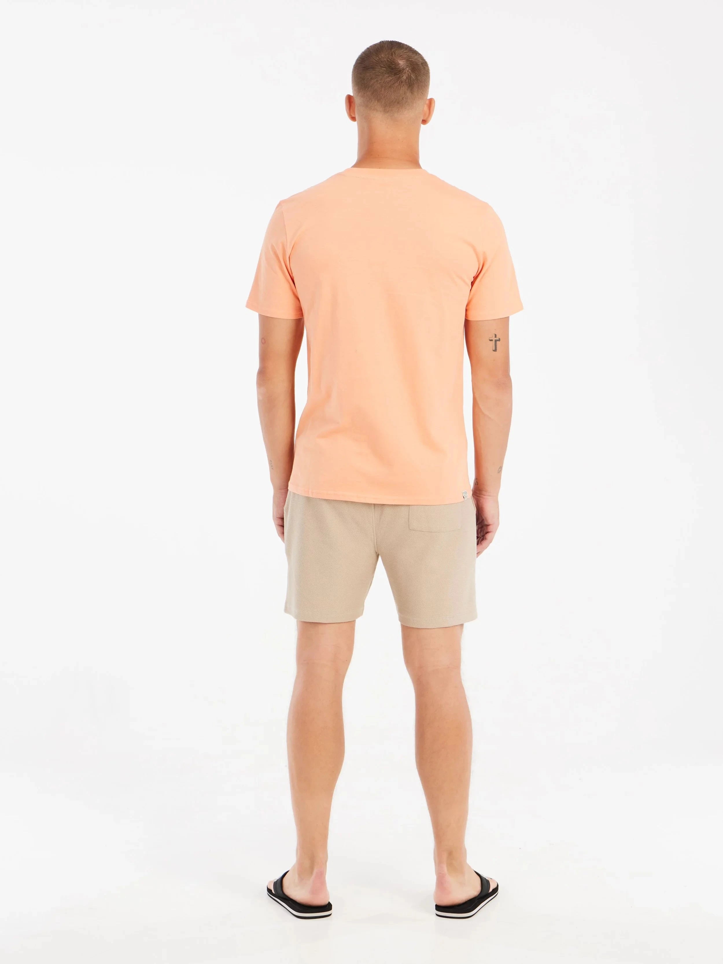 PRTGraig Shorts - BambooBeige Men's Shorts & Boardshorts Protest