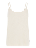 PRTKae Spaghetti Top - Off White Women's T-Shirts and Vest Tops Protest XS 