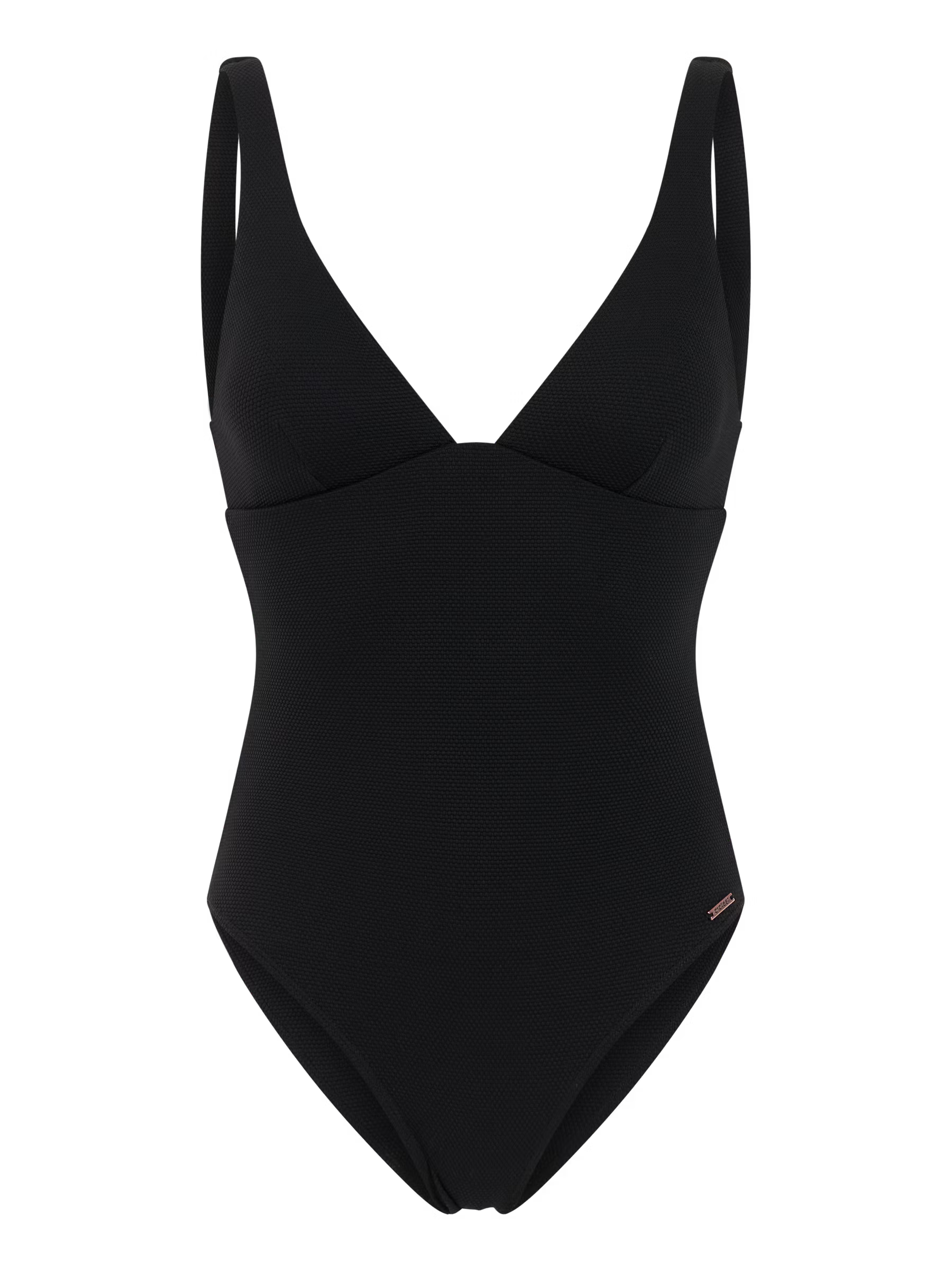 PRTRiot Swimsuit - True Black Women's Swimsuits & Bikinis Protest