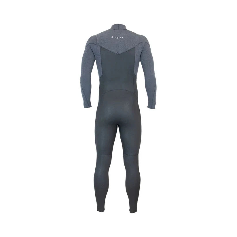 Pyro FX 4/3mm - Black Wetsuits Alder