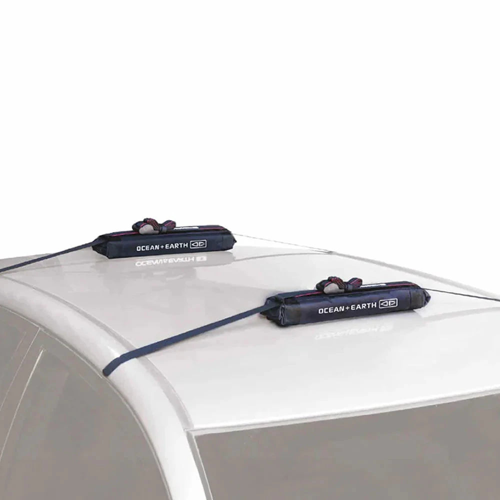 Quick Rax - Single Roof Racks,Straps And Pads Ocean & Earth