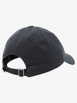 Rad Splatter Cap - Black Men's Hats,Caps&Beanies Quiksilver 