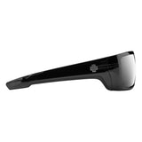 Rebar Ansi - Black/Happy Bronze Platinum Spectra Mirror Sunglasses Spy+ 