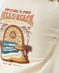 Rip Curl Pro Bells Beach 2024 Hoody - Vintage White Men's Hoodies & Sweatshirts Rip Curl 