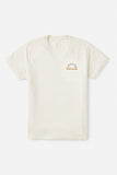 RIPPER TEE - Vintage White Men's T-Shirts & Vests Katin 