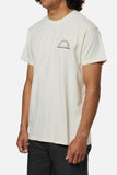 RIPPER TEE - Vintage White Men's T-Shirts & Vests Katin 