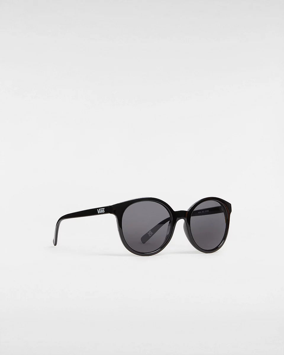 Rise and Shine - Black Sunglasses Vans Womens