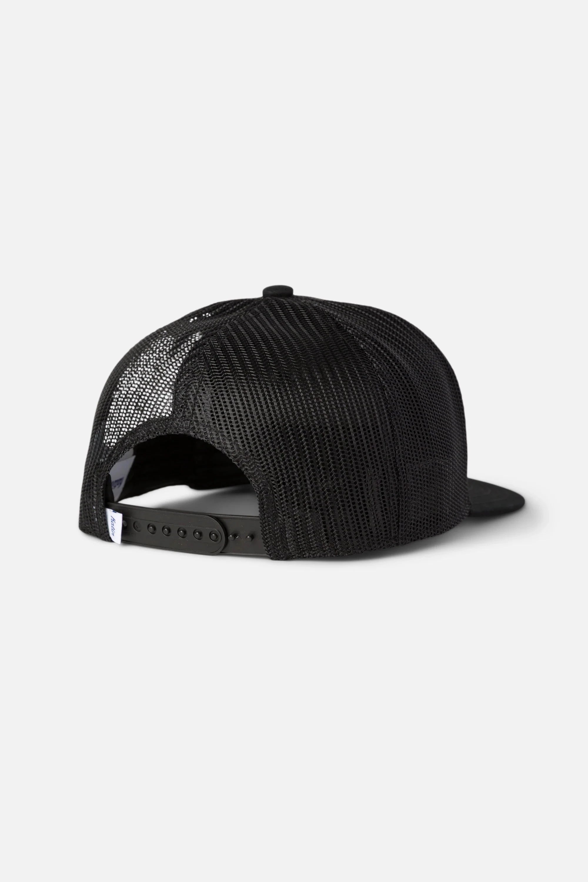Scott Trucker Hat - Black Men's Hats,Caps&Beanies Katin