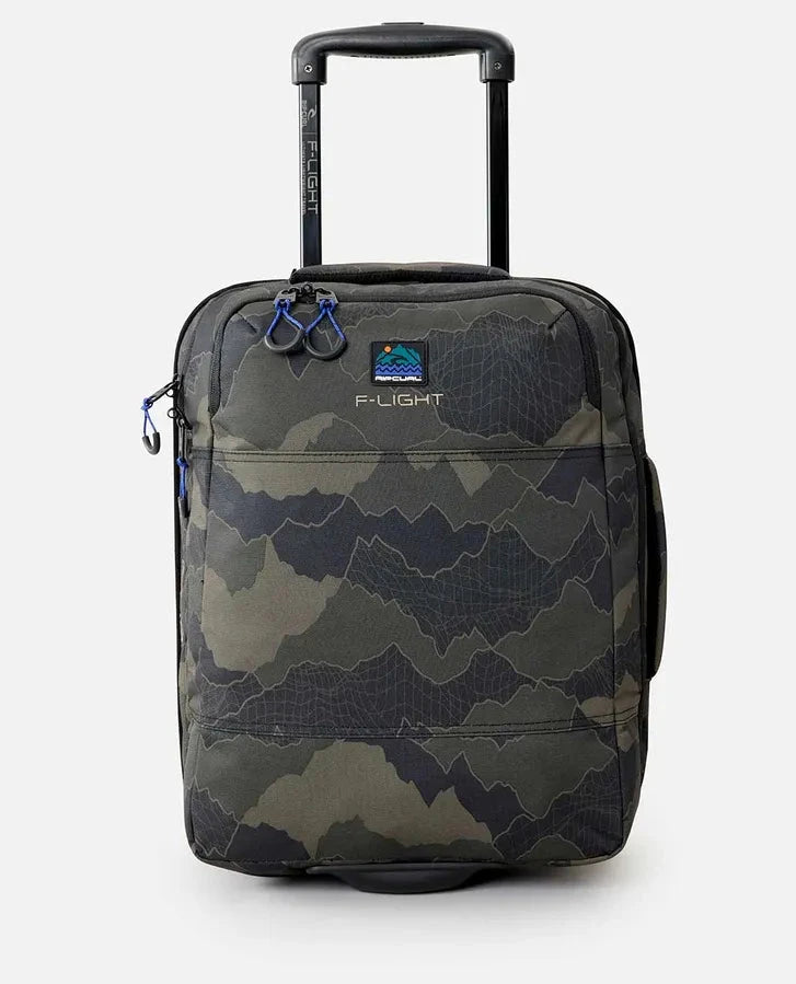 Search F-Light Cabin 30L - Camo Bags,Backpacks & Luggage Rip Curl