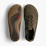 SENSUS WOMENS - Olive Women's Flipflops,Shoes & Boots Vivobarefoot 