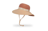 SIENA HAT Women's Hats,Caps & Scarves Sunday Afternoons Terracotta/Blush 