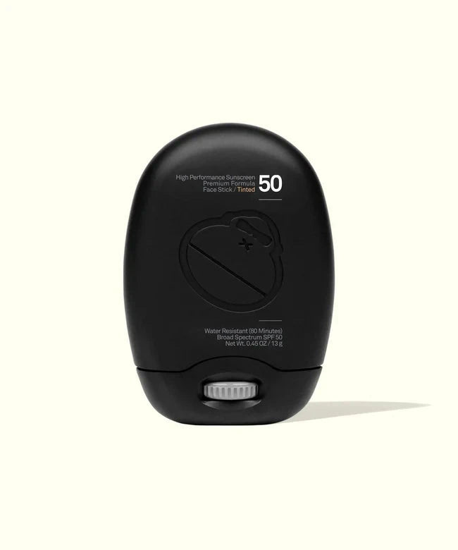 Signature SPF 50 Tinted Sunscreen Face Stick Sun Cream Sun Bum