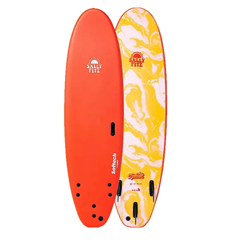 Softech Coaster Sally Fitzgibbons Funboard 7'0 Surfboard Softech