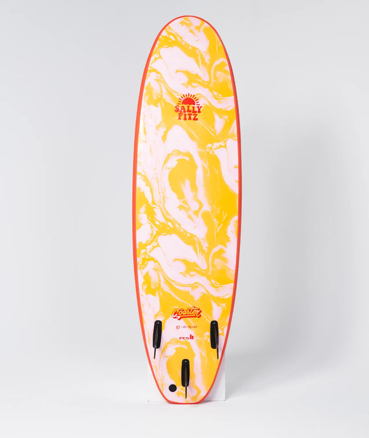 Softech Coaster Sally Fitzgibbons Funboard 7'0 Surfboard Softech