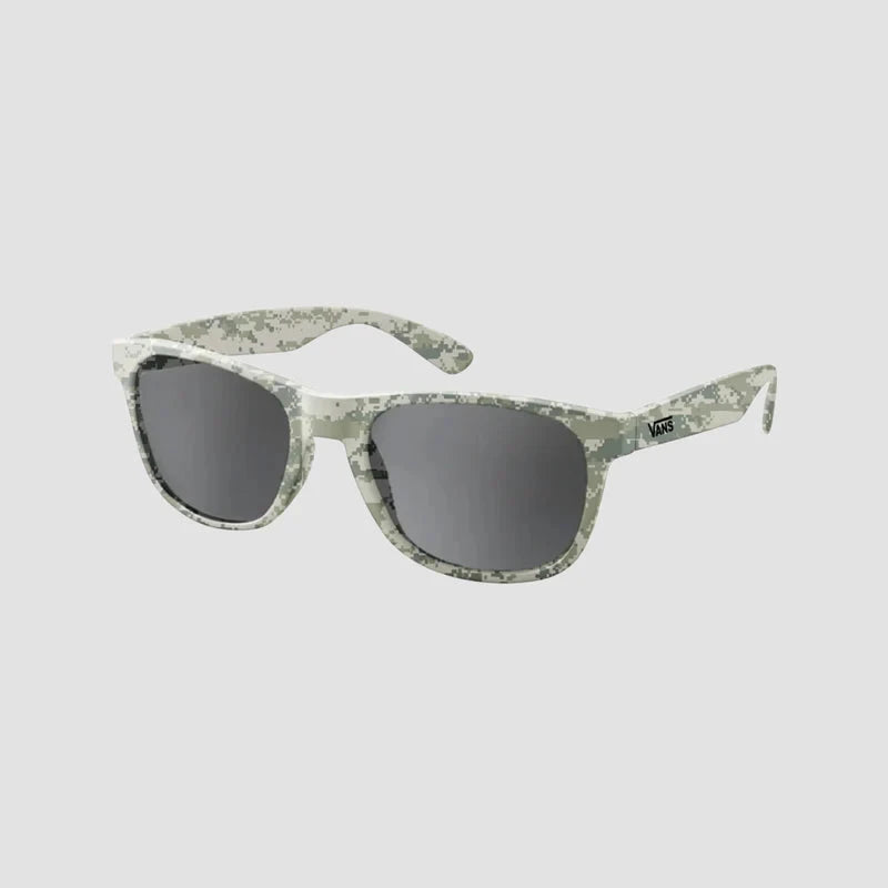 Spicoli Mens Sunglasses 2026 Sunglasses Vans Neutral Olive/Marshmallow