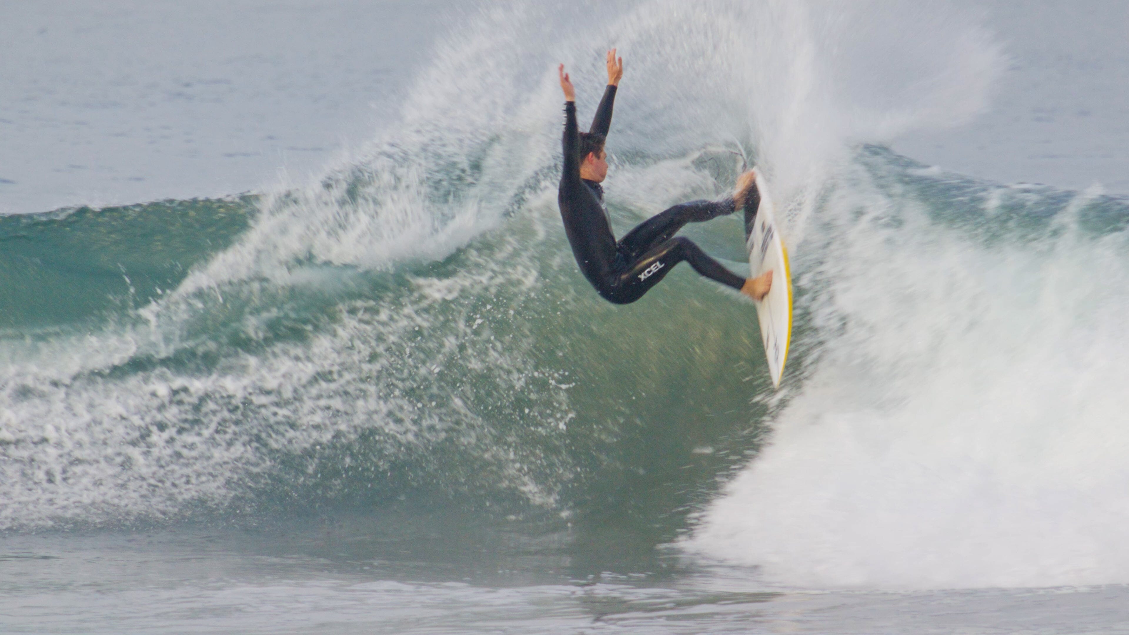 Spun Honey - 5'10" Helium Tech Surfboard Firewire