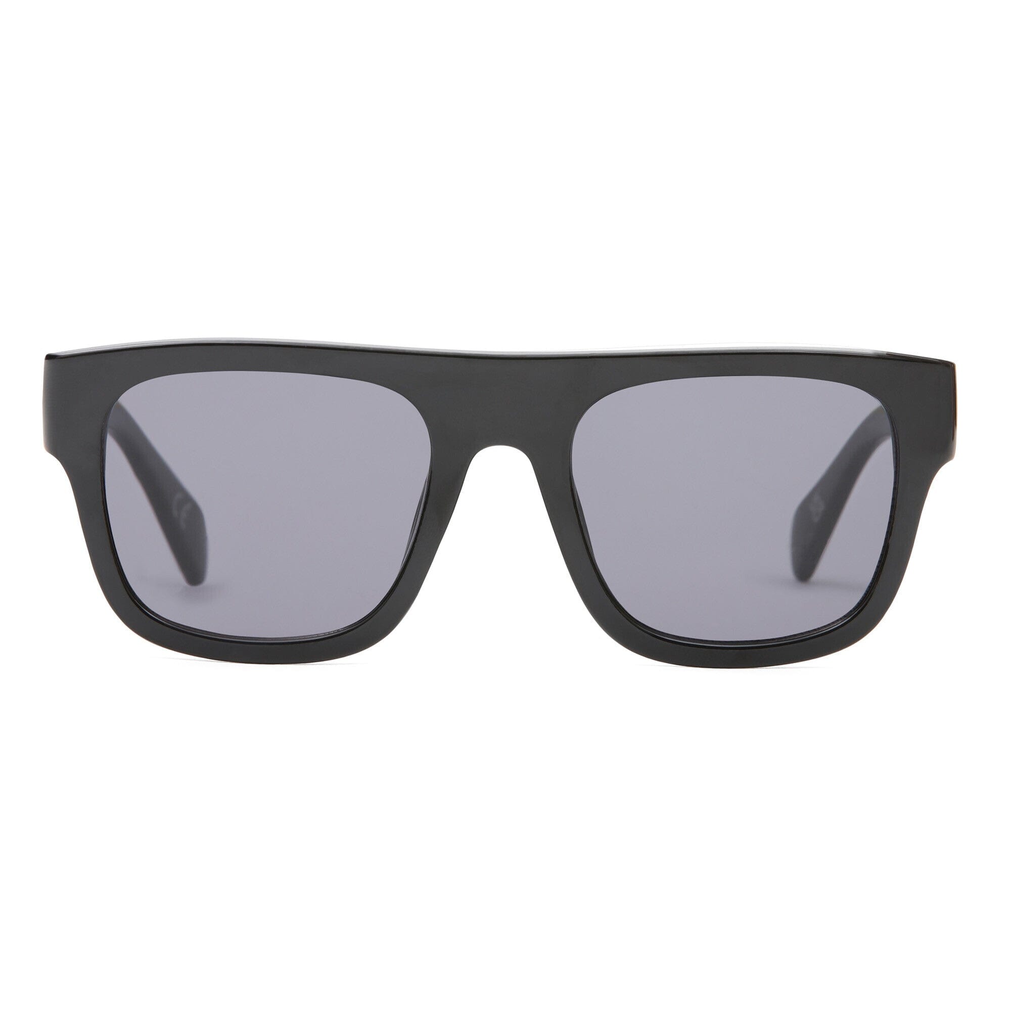 Squared Off - Black Sunglasses Vans
